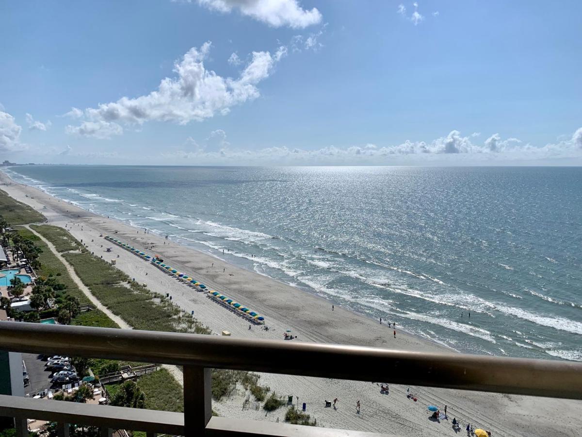 1726 Ocean View Galore Pets Are Welcome Myrtle Beach Luaran gambar