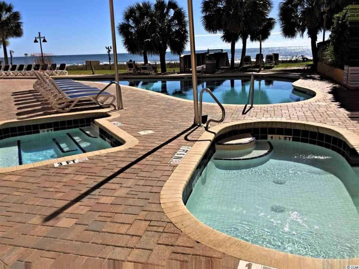 1726 Ocean View Galore Pets Are Welcome Myrtle Beach Luaran gambar