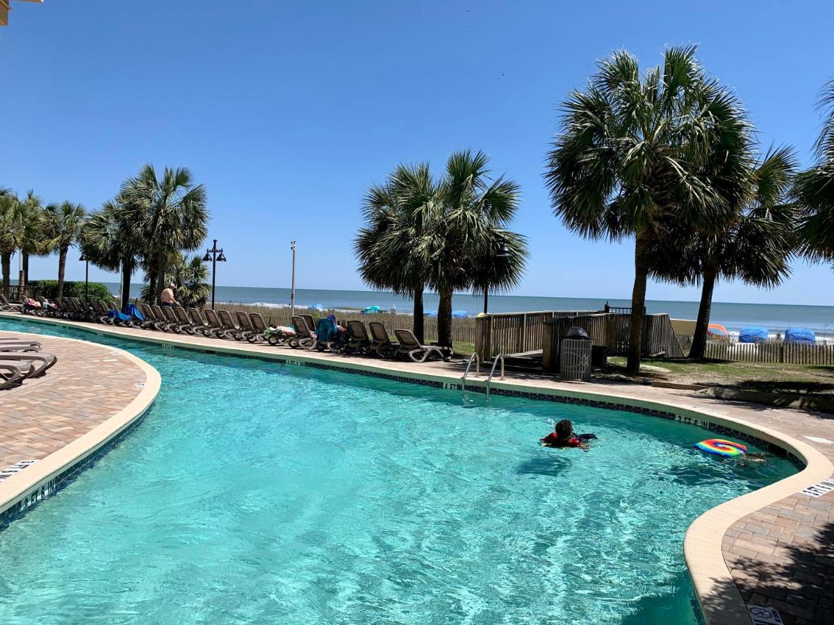 1726 Ocean View Galore Pets Are Welcome Myrtle Beach Luaran gambar