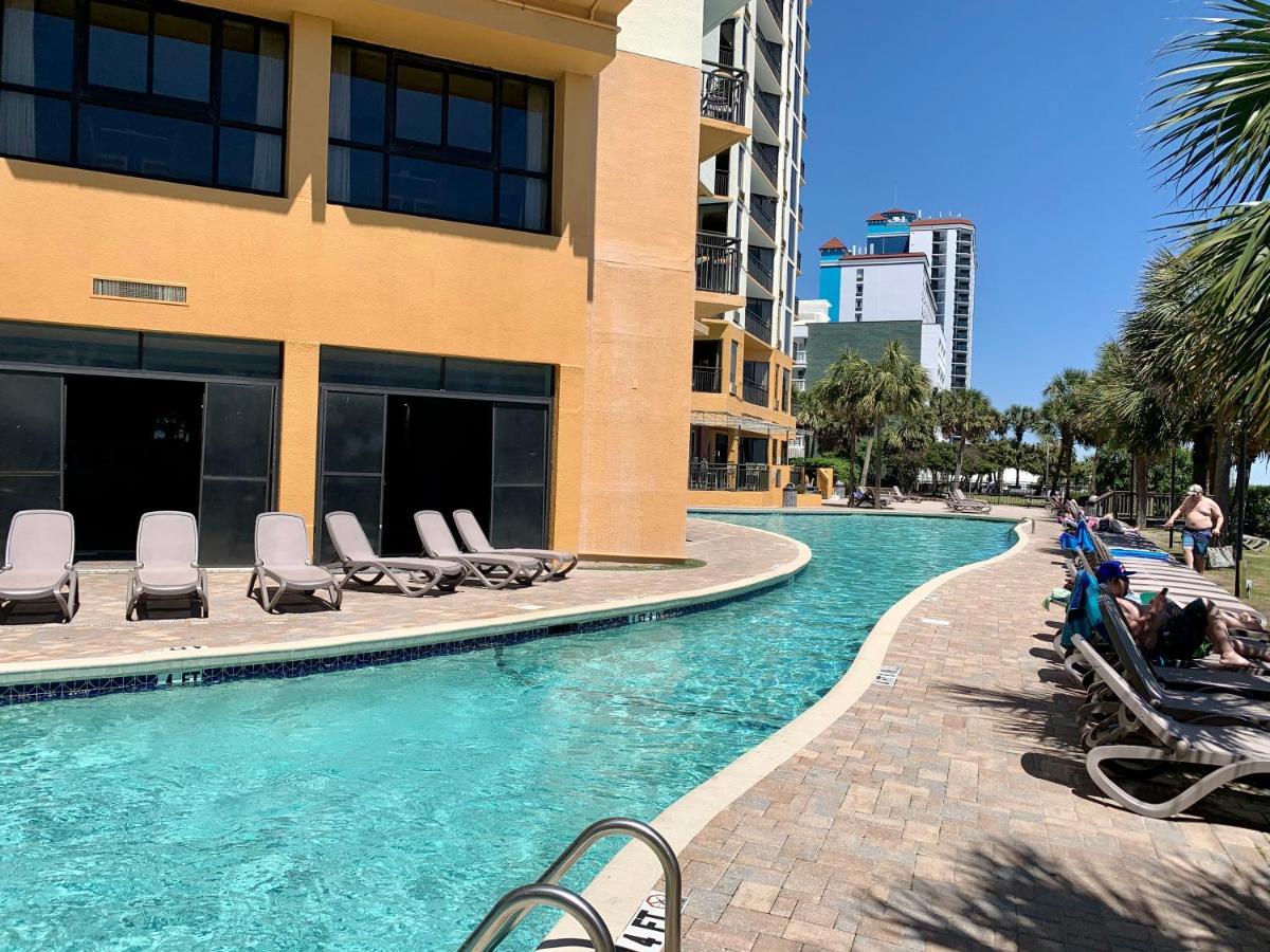 1726 Ocean View Galore Pets Are Welcome Myrtle Beach Luaran gambar