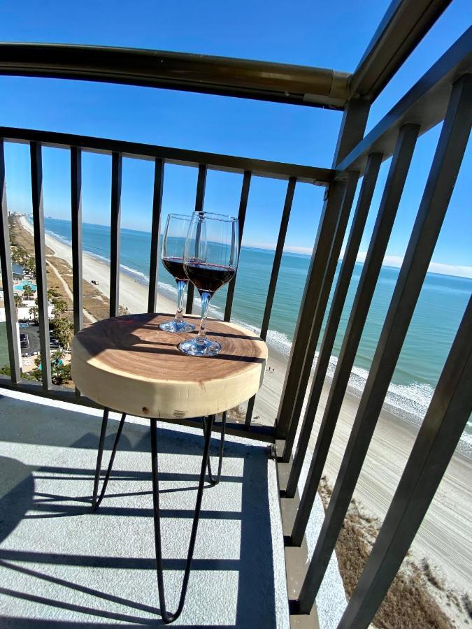 1726 Ocean View Galore Pets Are Welcome Myrtle Beach Luaran gambar