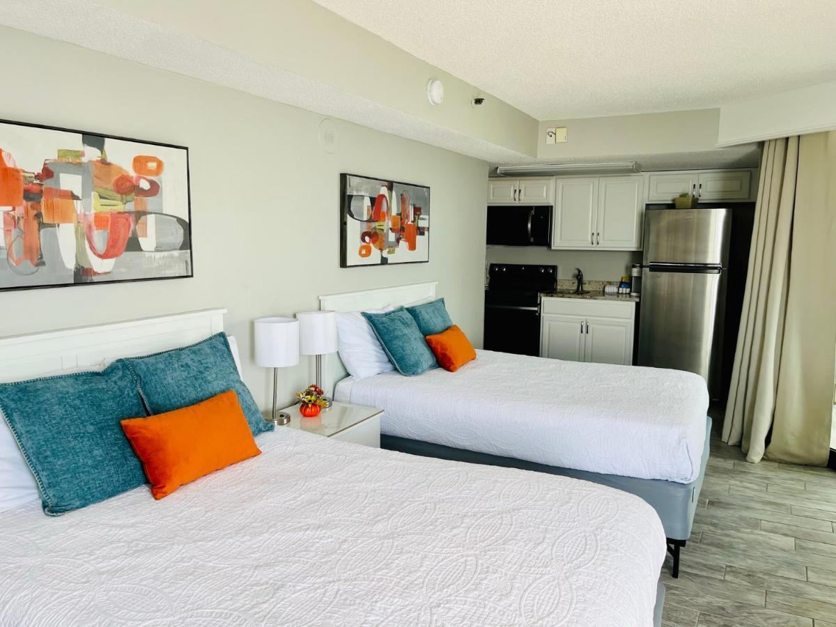 1726 Ocean View Galore Pets Are Welcome Myrtle Beach Luaran gambar