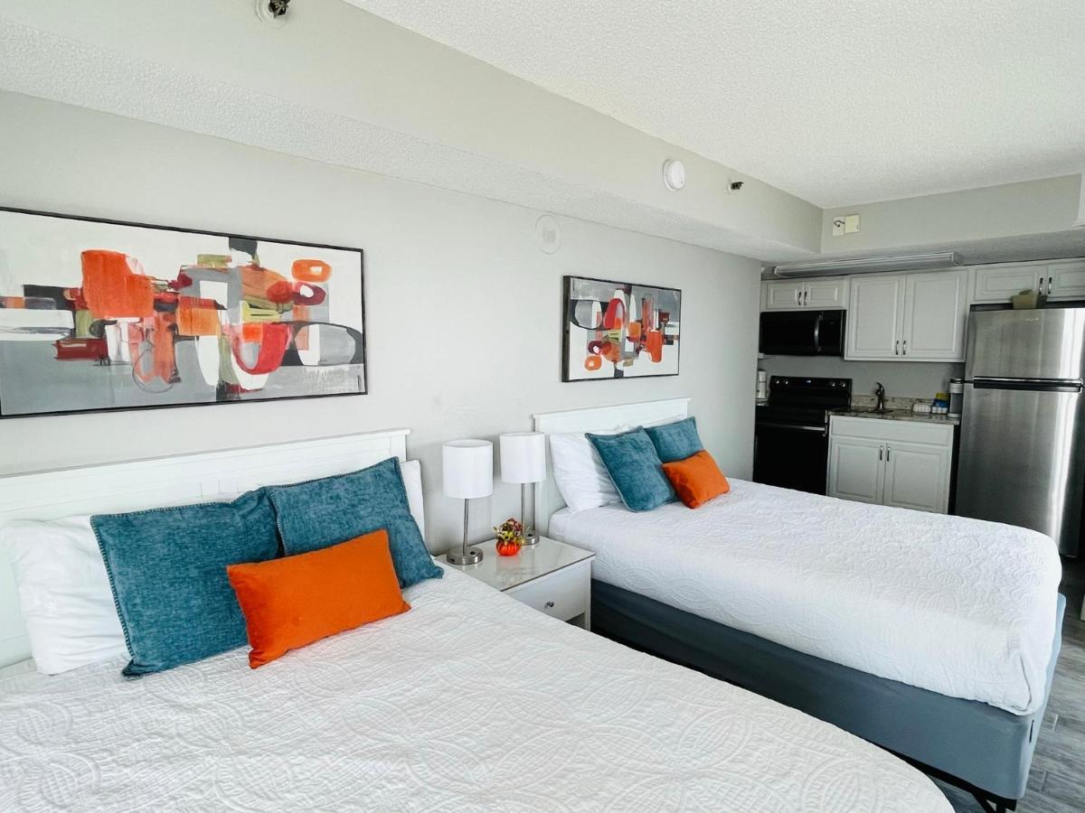 1726 Ocean View Galore Pets Are Welcome Myrtle Beach Luaran gambar