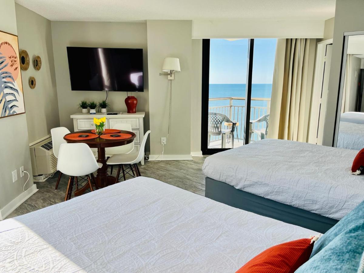 1726 Ocean View Galore Pets Are Welcome Myrtle Beach Luaran gambar
