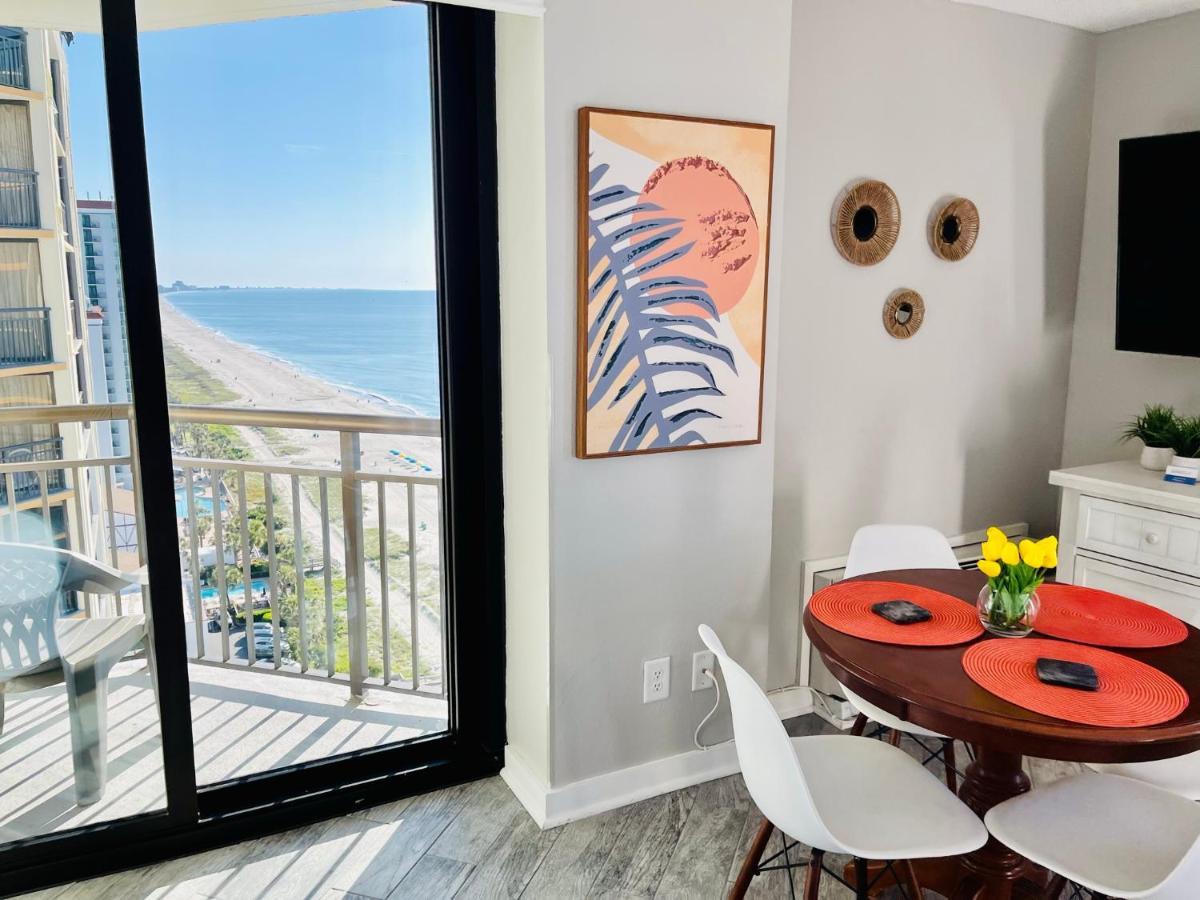 1726 Ocean View Galore Pets Are Welcome Myrtle Beach Luaran gambar